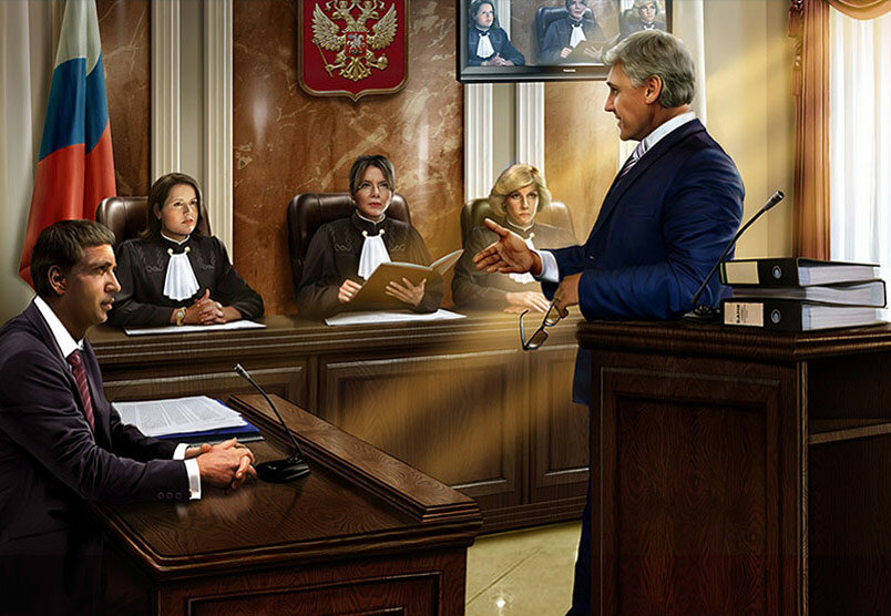 Legal services The Committee on the protection of consumer rights Protection, Nizhny Novgorod, photo