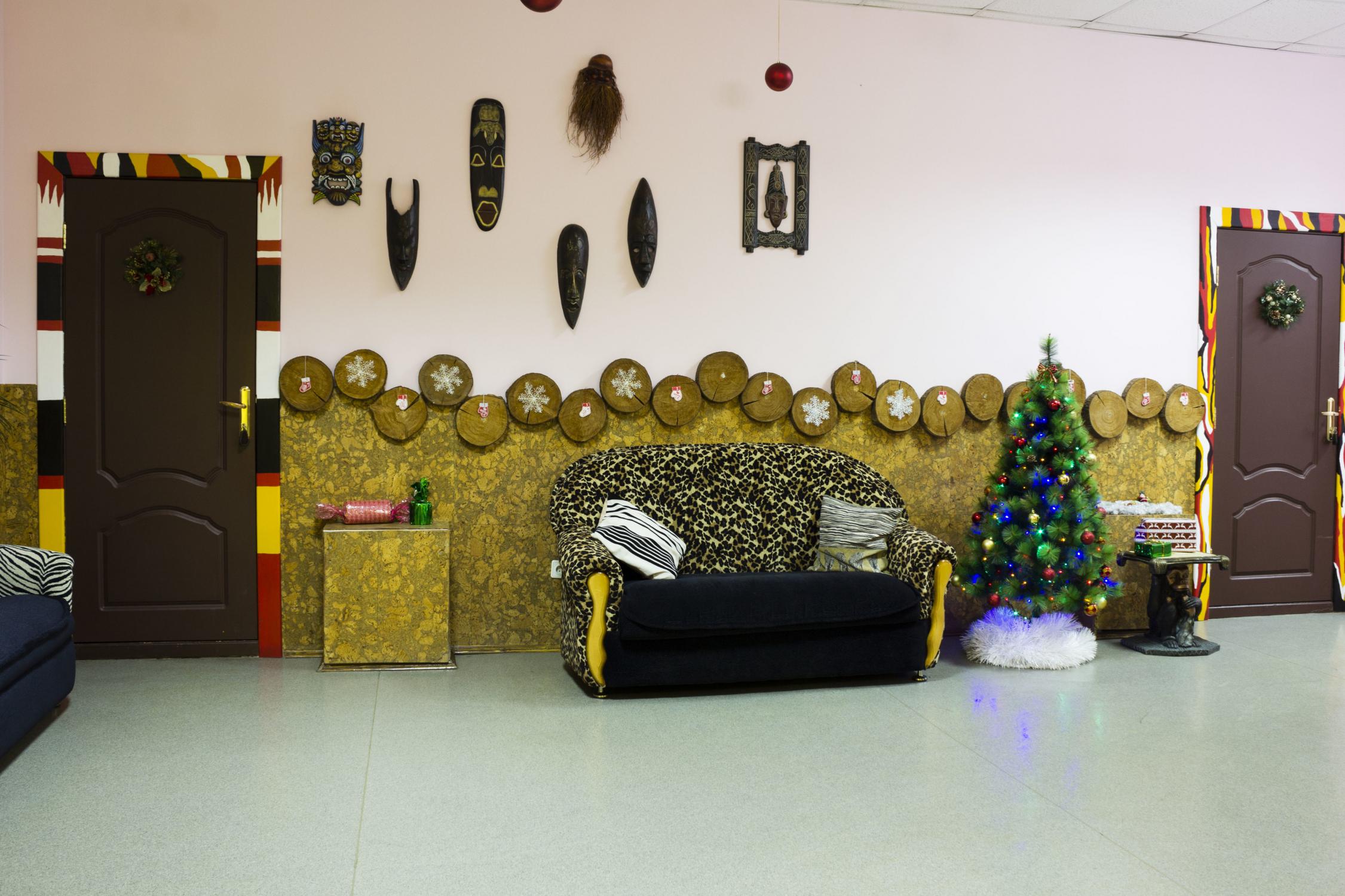 Фото Привал