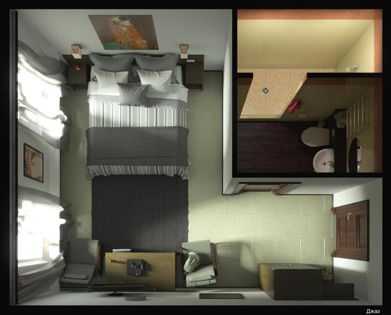 Фото Джаз Отель