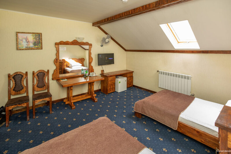 Фото Южный дворик