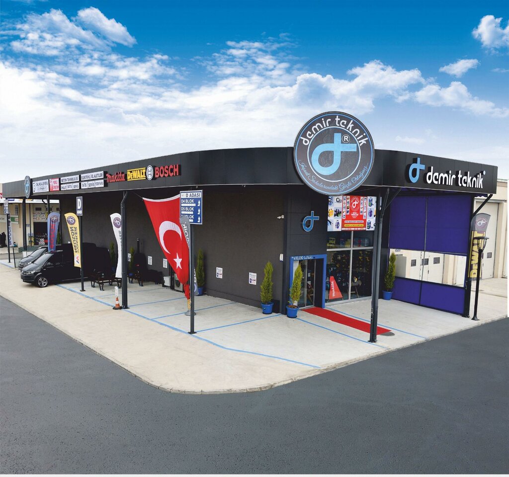 Construction equipment and machinery Demir Teknik, Golcuk, photo