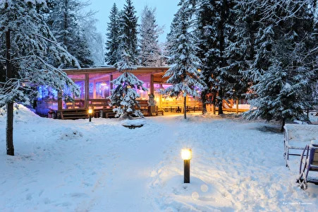 Фото Арт-Усадьба Веретьево