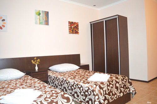 Гостиница Мир в Балашихе