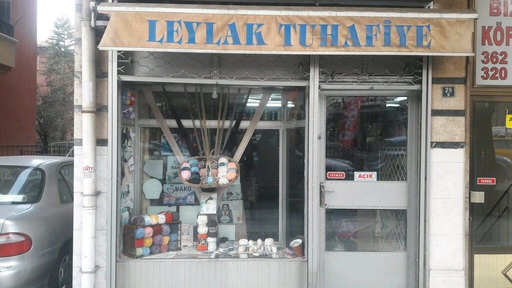 Haberdashery wholesale Leylak Tuhafiye, Cankaya, photo