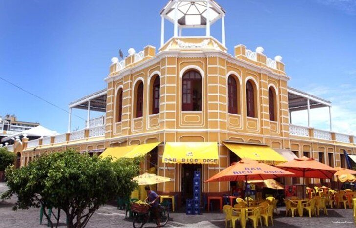 Гостиница Pousada Águas Douradas в Аракажу