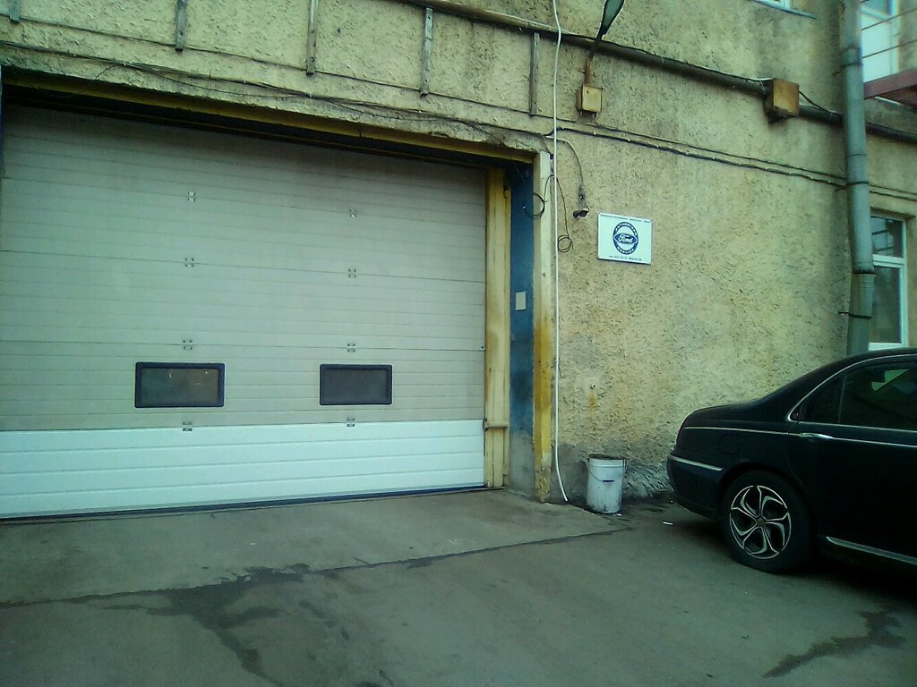 Форд санкт петербург