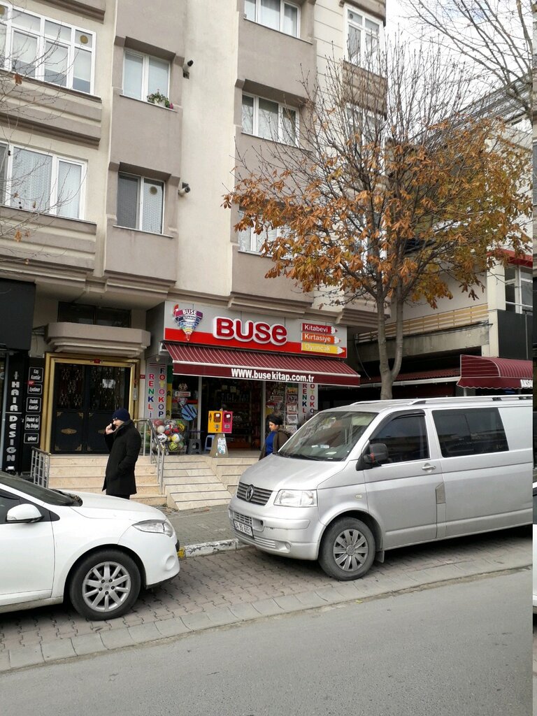 Kırtasiyeler Buse Kitabevi & Kırtasiye, Avcılar, foto