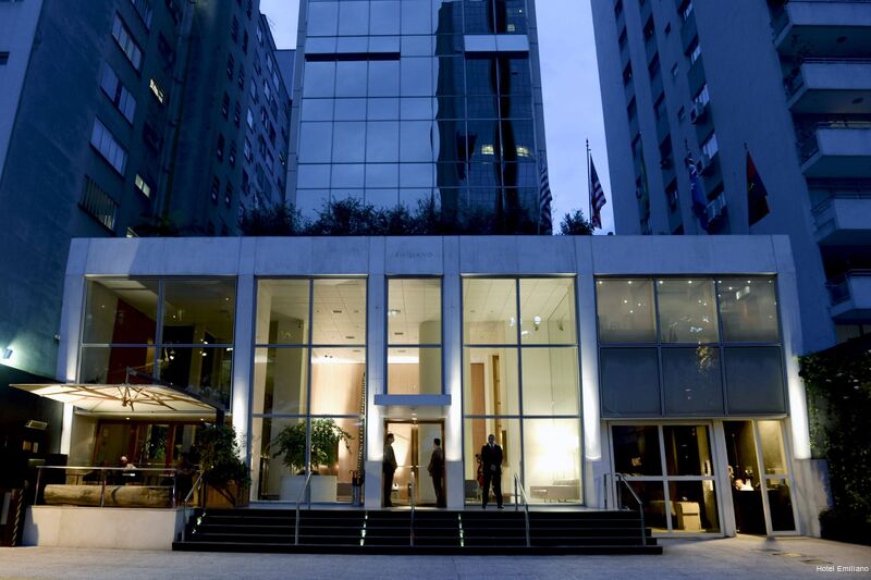 Фото Hotel Emiliano