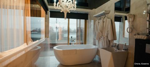 Фото Комета