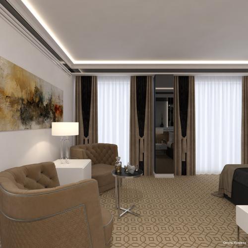 Фото Комета