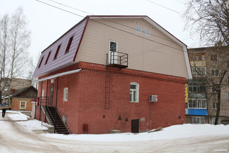 Фото Золотой улей