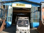 Karke (Ankara Province, Yenimahalle, Ostim OSB Neighborhood, 1169th Avenue, 64), construction equipment and machinery