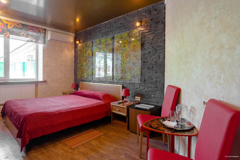 Фото Русское подворье