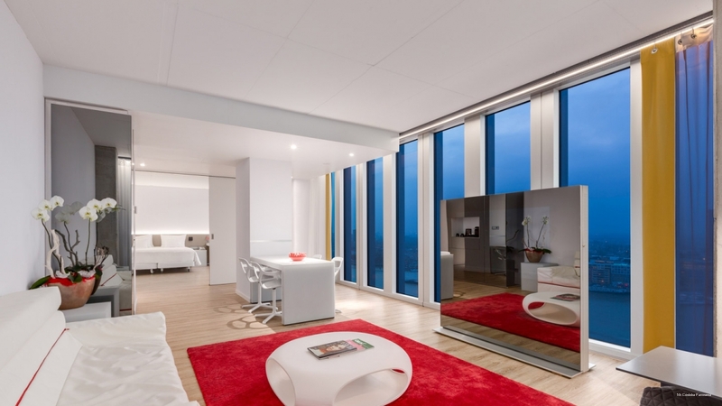 Фото Nh Cordoba Panorama