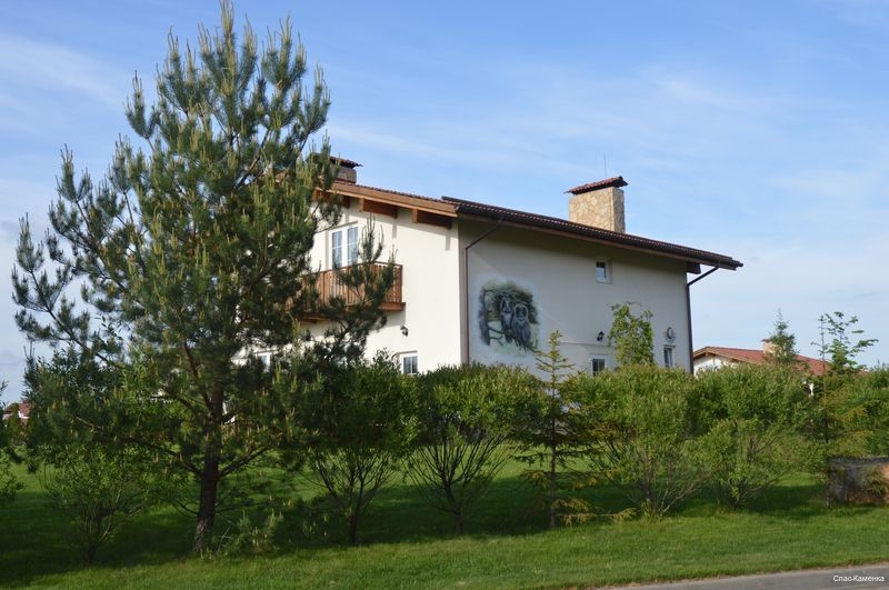 Фото Гостиница Спас-Каменка