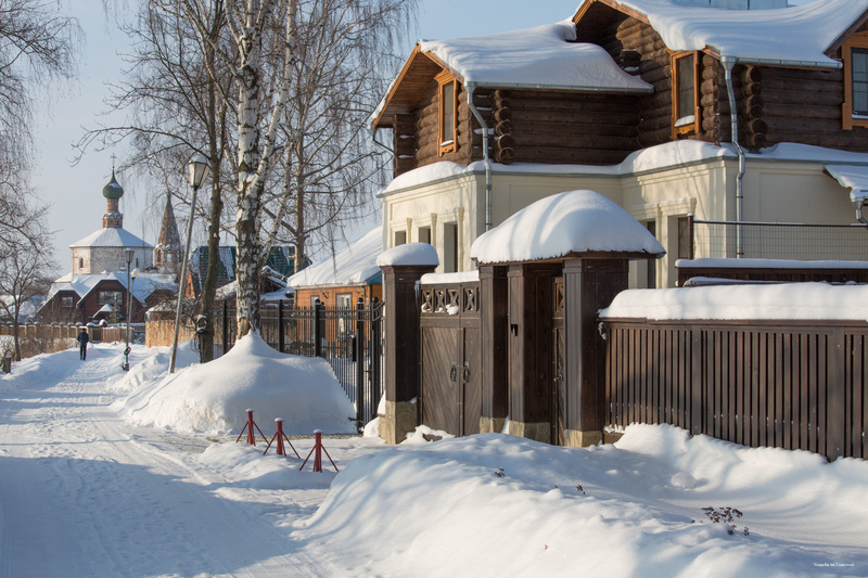 Фото Усадьба на Спасской