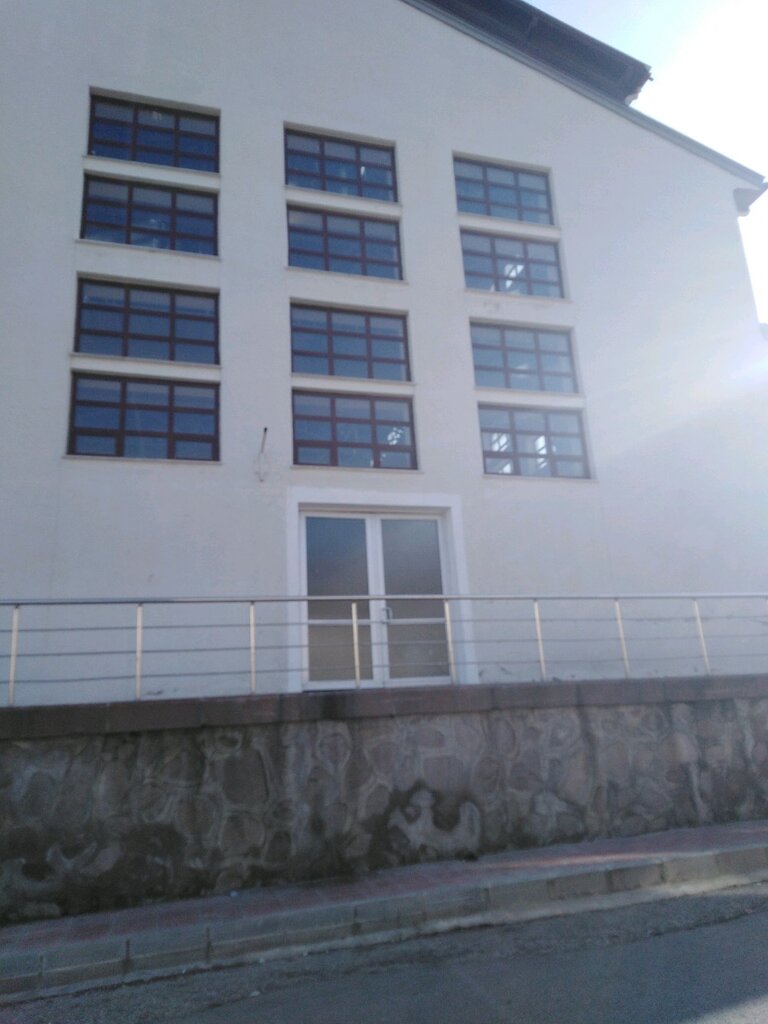 كانتين Gazi University Foundry Dining Hall ، أنقرة، صورة