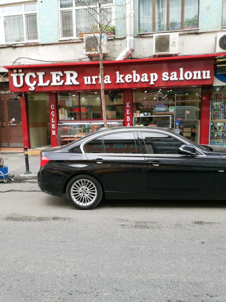 Restoran Üçler Kebap Salonu, Fatih, foto