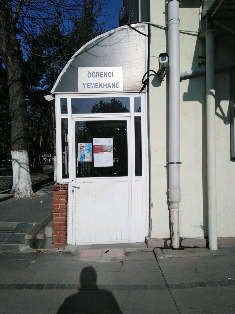 Restaurant Gazi University Cafeteria, Ankara, photo