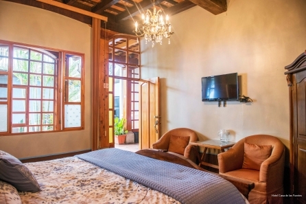 Фото Hotel Casa de las Fuentes