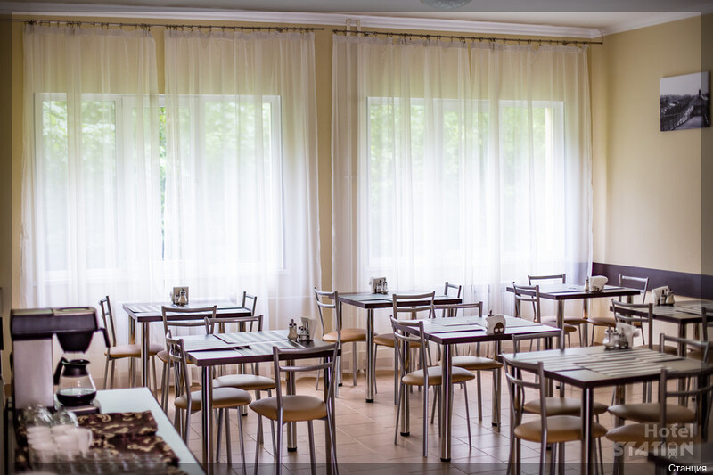 Фото Станция