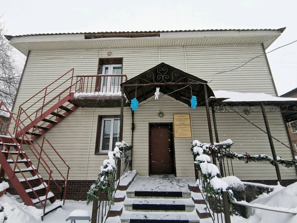 Medical rehabilitation centre Kompleksny tsentr sotsialnogo obsluzhivaniya naseleniya Otdeleniye reabilitatsii detey s ogranichennymi vozmozhnostyami, Novosibirsk, photo