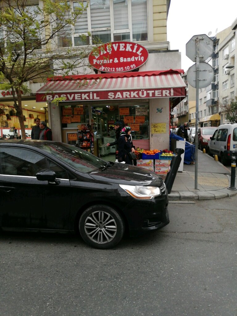 Restaurant Basvekil Kebap, Istanbul, photo