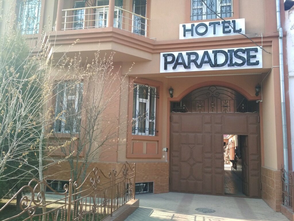 Hotel Hotel Paradise, Tashkent, photo