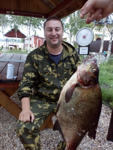 Фото У озера