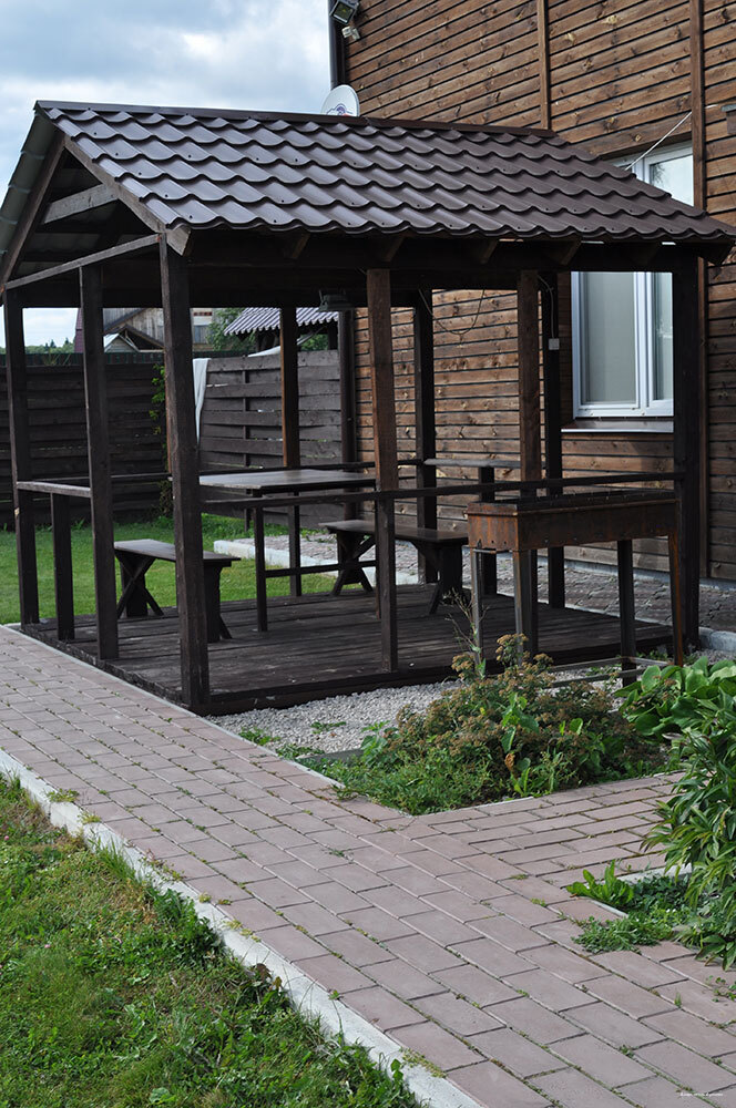 Фото Апарт-отель Арнеево