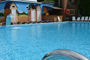 Гостиница Золотой Джин