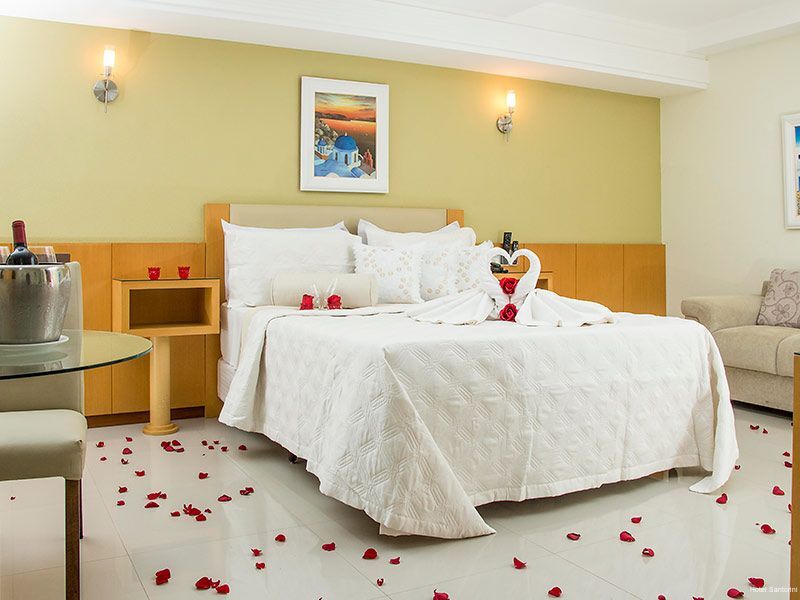 Фото Hotel Santorini