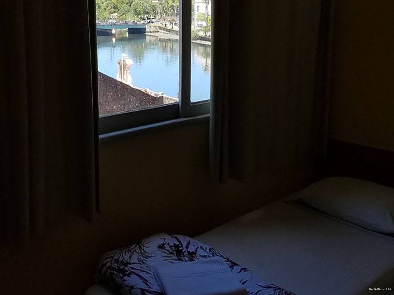 Фото Rede Andrade Plaza Recife