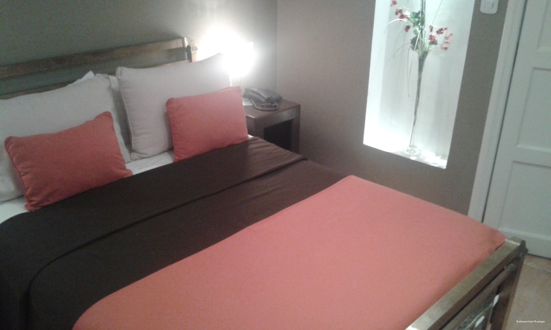 Фото Bohemia Hotel Boutique