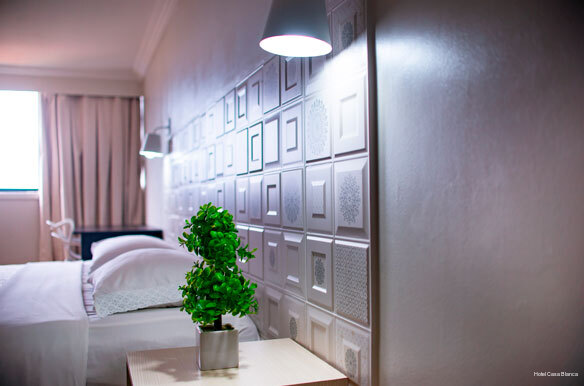 Фото Casa Blanca Hotel