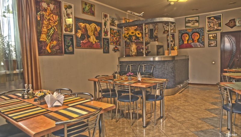 Фото отеля 2