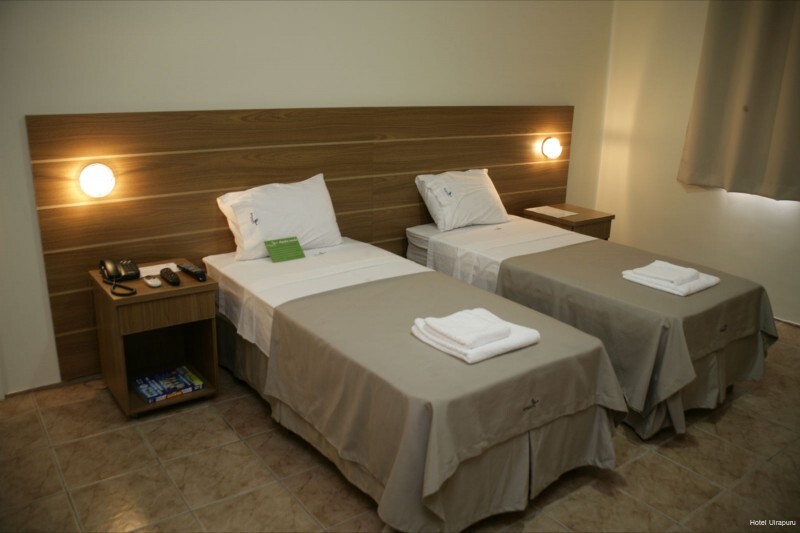 Фото Hotel Uirapuru