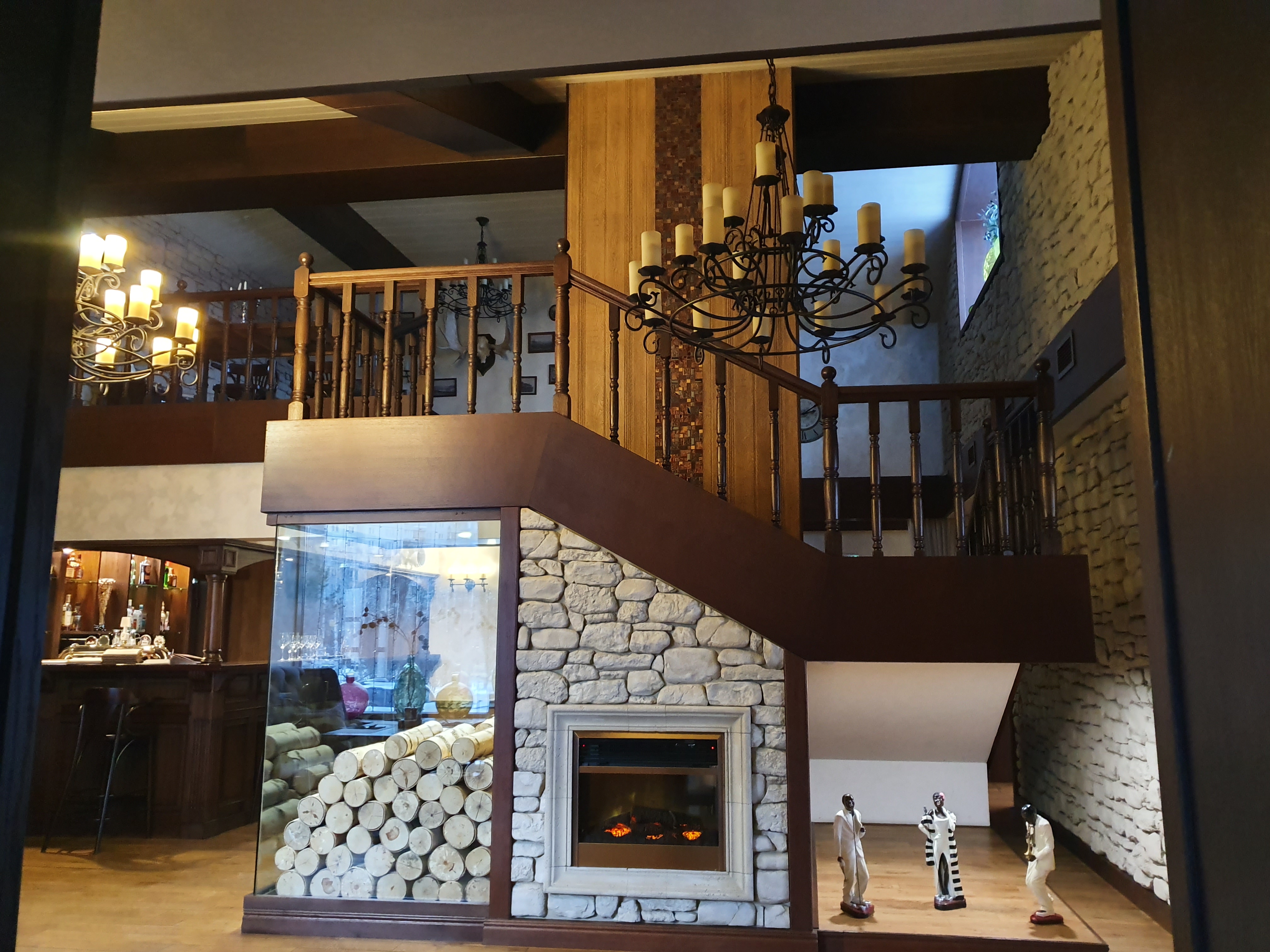 Фото Сибирский Сафари клуб