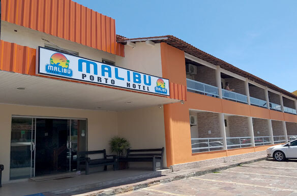 Фото Malibu Porto Hotel