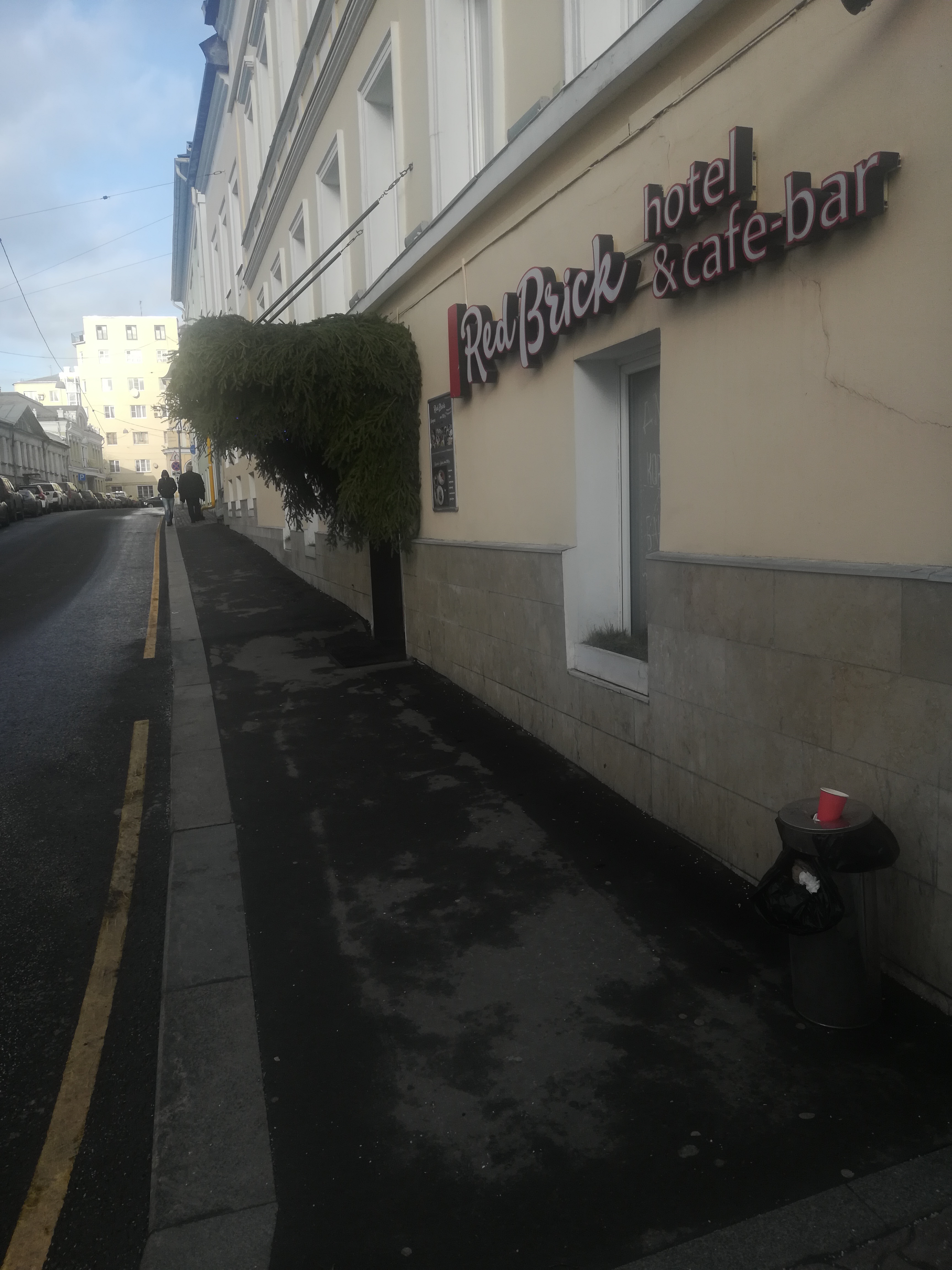 Фото Гостиница Red Brick