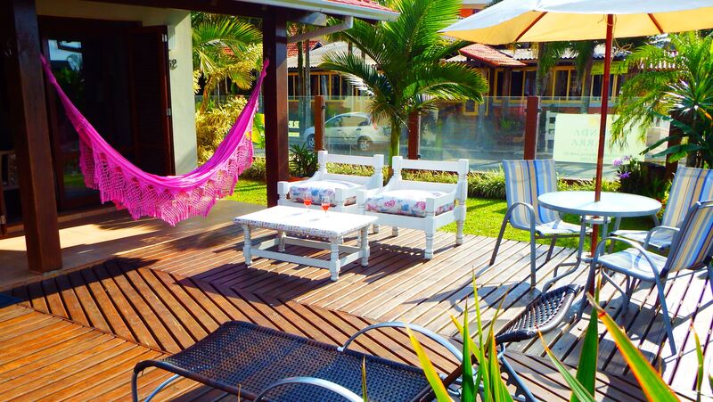 Фото Pousada Vivenda da Barra