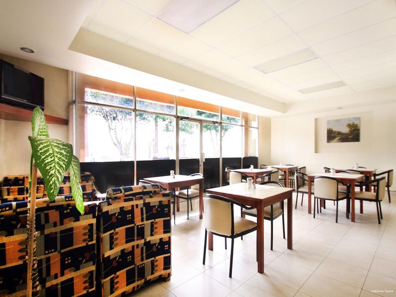 Фото Hotel Astor en Tijuana