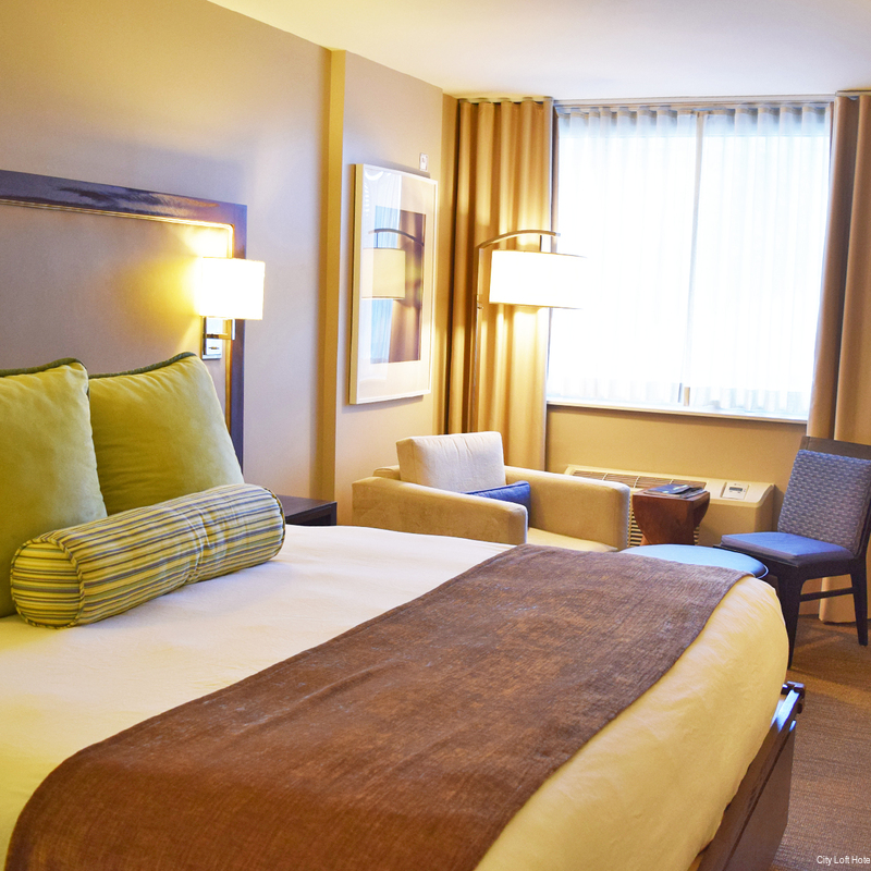 Фото City Loft Hotel