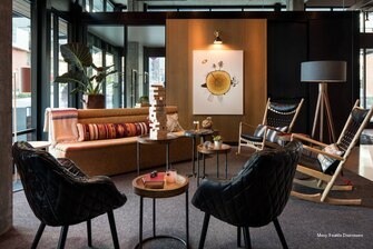Фото Moxy Seattle Downtown