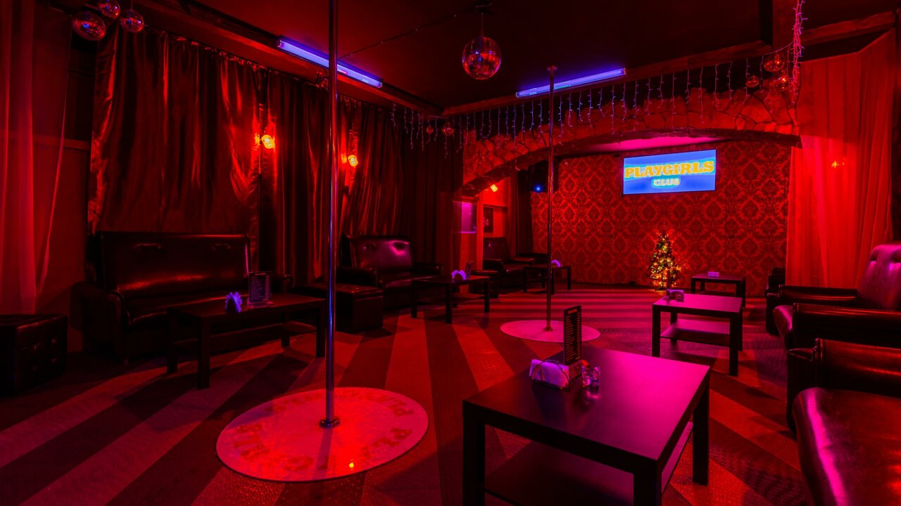 Strip Club Playgirls, nightclub, Россия, Санкт-Петербург, проспект Испытате...