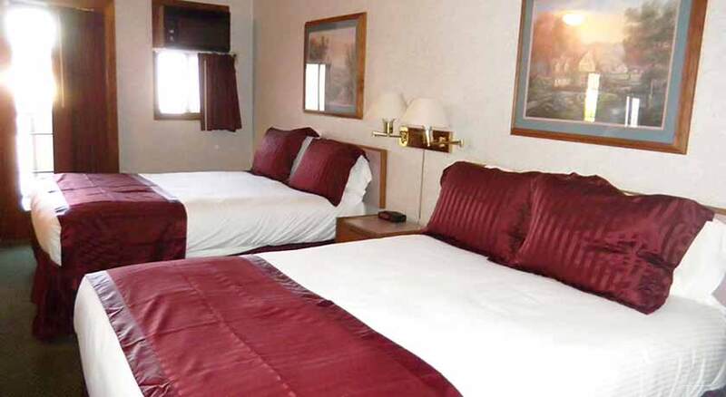 Фото Heritage Inn Yosemite/Sonora