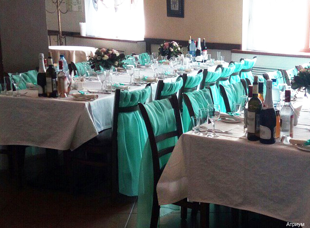 Фото Атриум