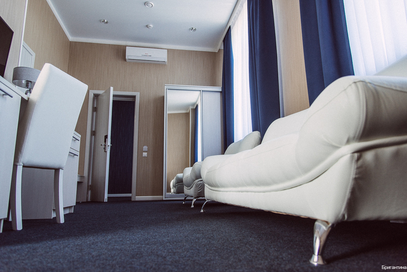 Фото Бригантина