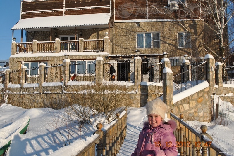 Фото Графские пруды