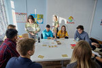 Hochu vyuchit (Vikulova Street, 63к1), foreign language courses